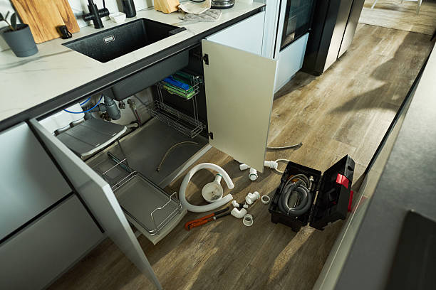 24/7 Emergency Gas Line Repair experts in Moss Beach, CA